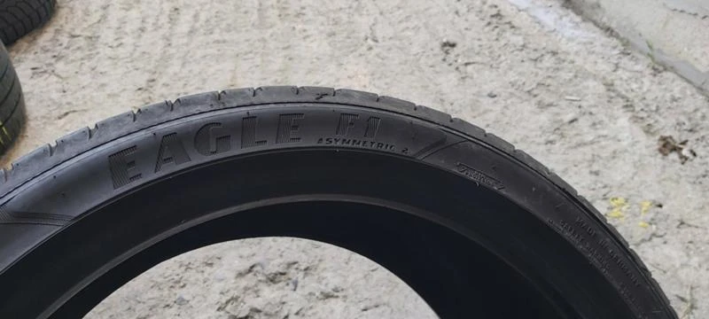 Гуми Летни 255/35R18, снимка 7 - Гуми и джанти - 33437629