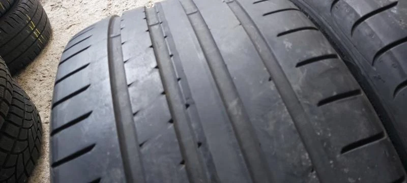 Гуми Летни 255/35R18, снимка 5 - Гуми и джанти - 33437629