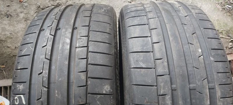 Гуми Летни 245/35R19, снимка 5 - Гуми и джанти - 35130265