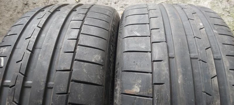 Гуми Летни 245/35R19, снимка 3 - Гуми и джанти - 35130265