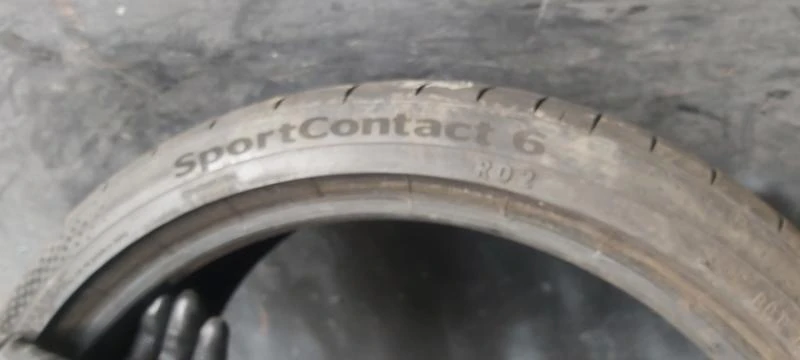 Гуми Летни 245/35R19, снимка 7 - Гуми и джанти - 35130265