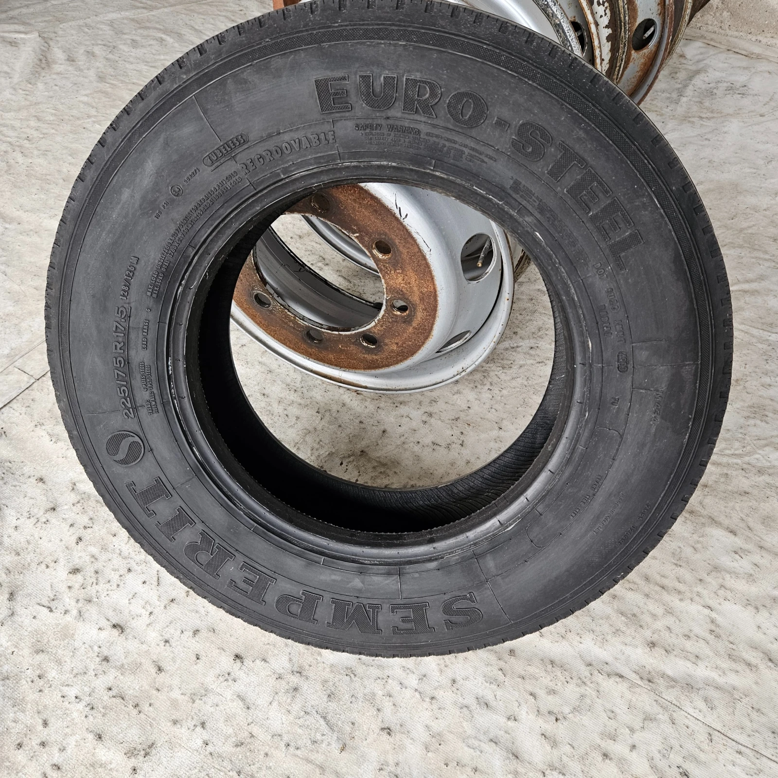 ���� 225/75R17.5 | Mobile.bg � ����������� 7