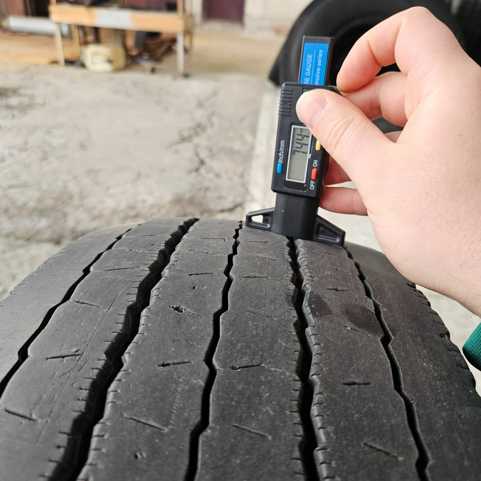 ���� 225/75R17.5 | Mobile.bg � ����������� 4