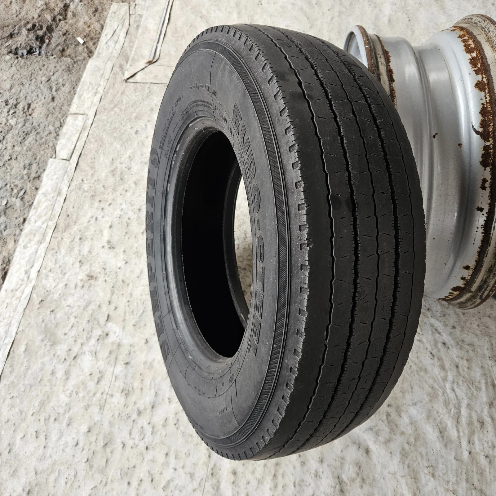 ���� 225/75R17.5 | Mobile.bg � ����������� 13