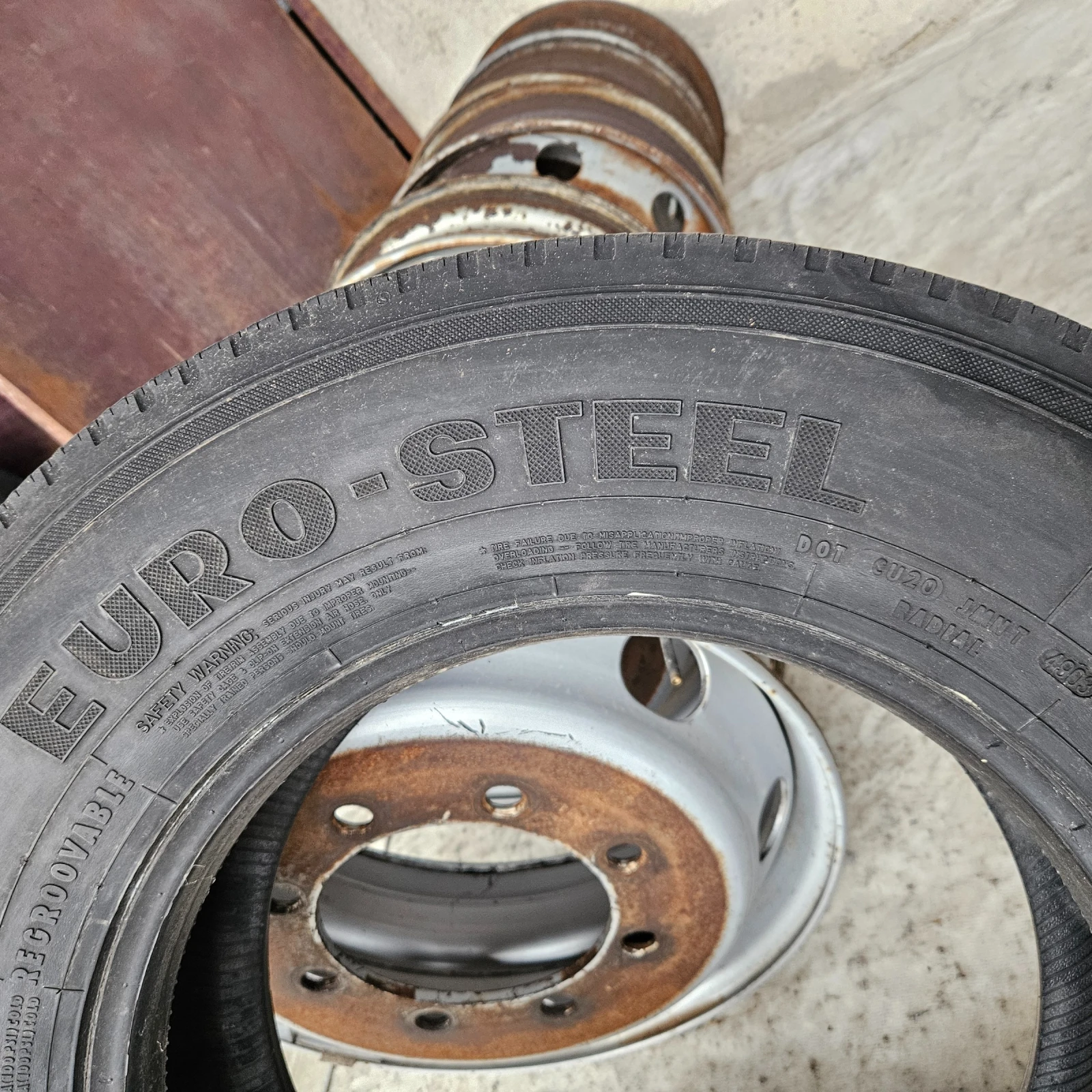 ���� 225/75R17.5 | Mobile.bg � ����������� 9