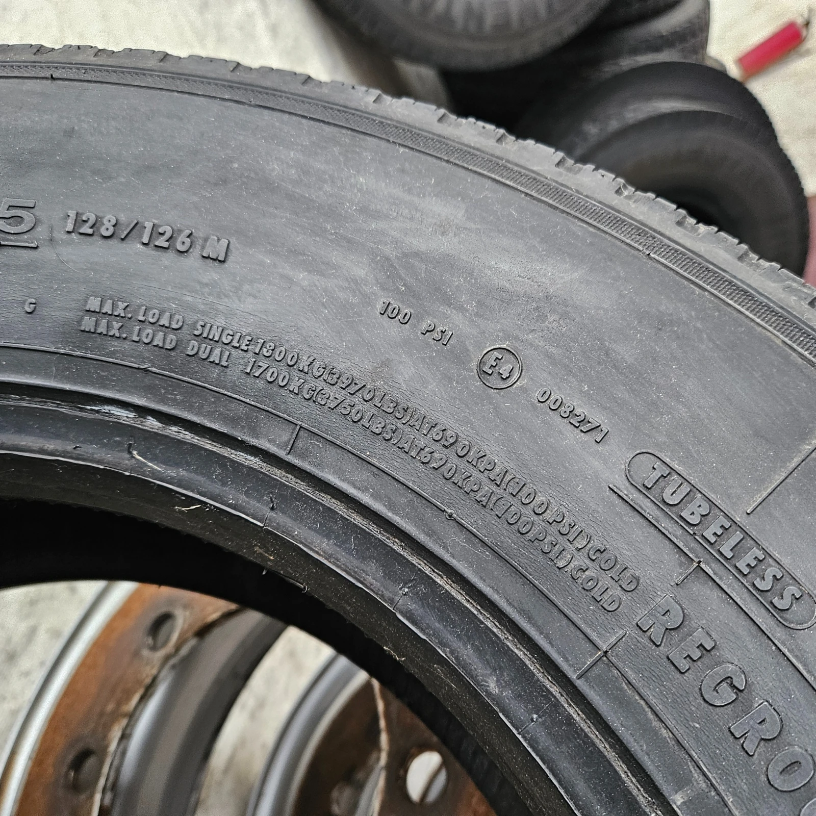 ���� 225/75R17.5 | Mobile.bg � ����������� 14