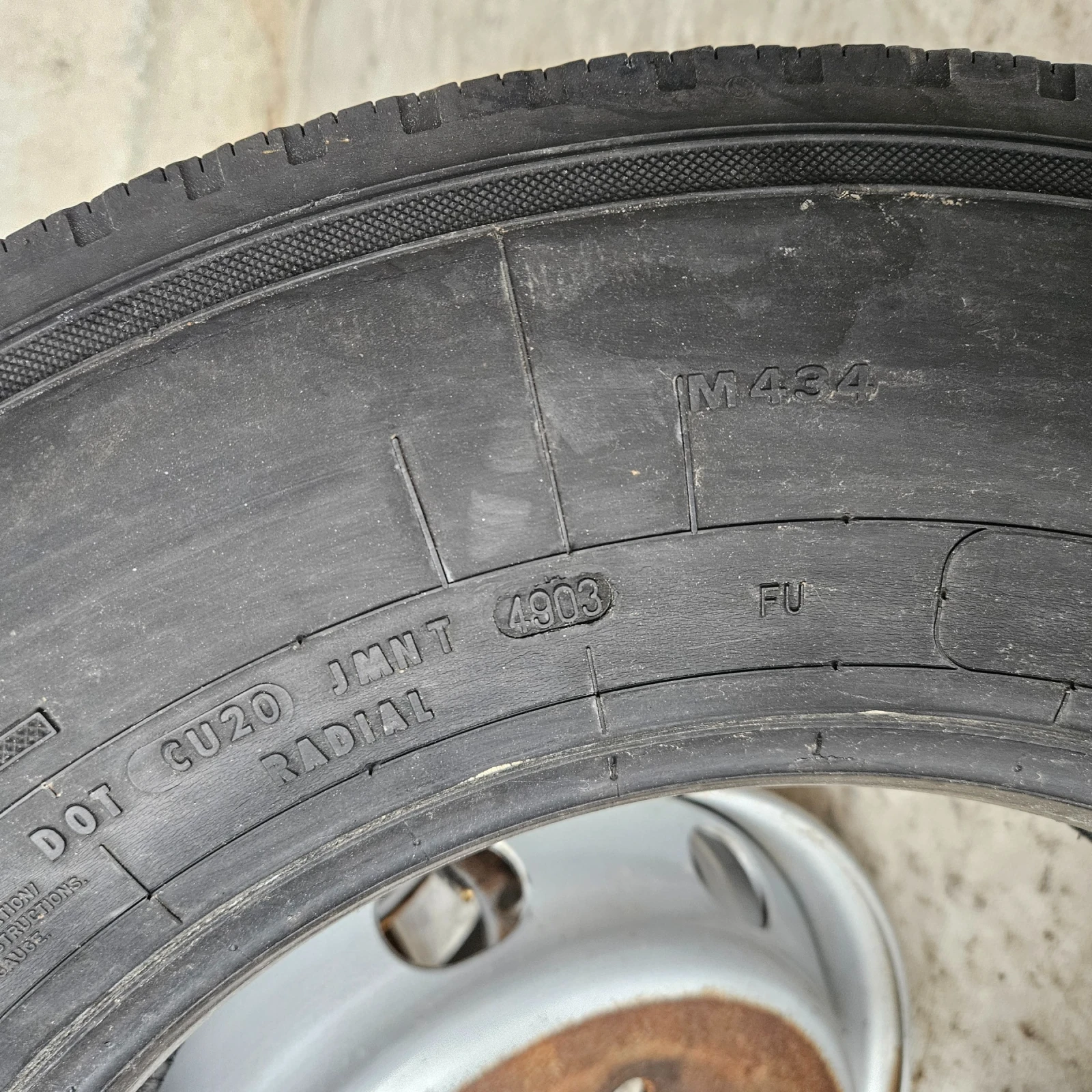 ���� 225/75R17.5 | Mobile.bg � ����������� 11