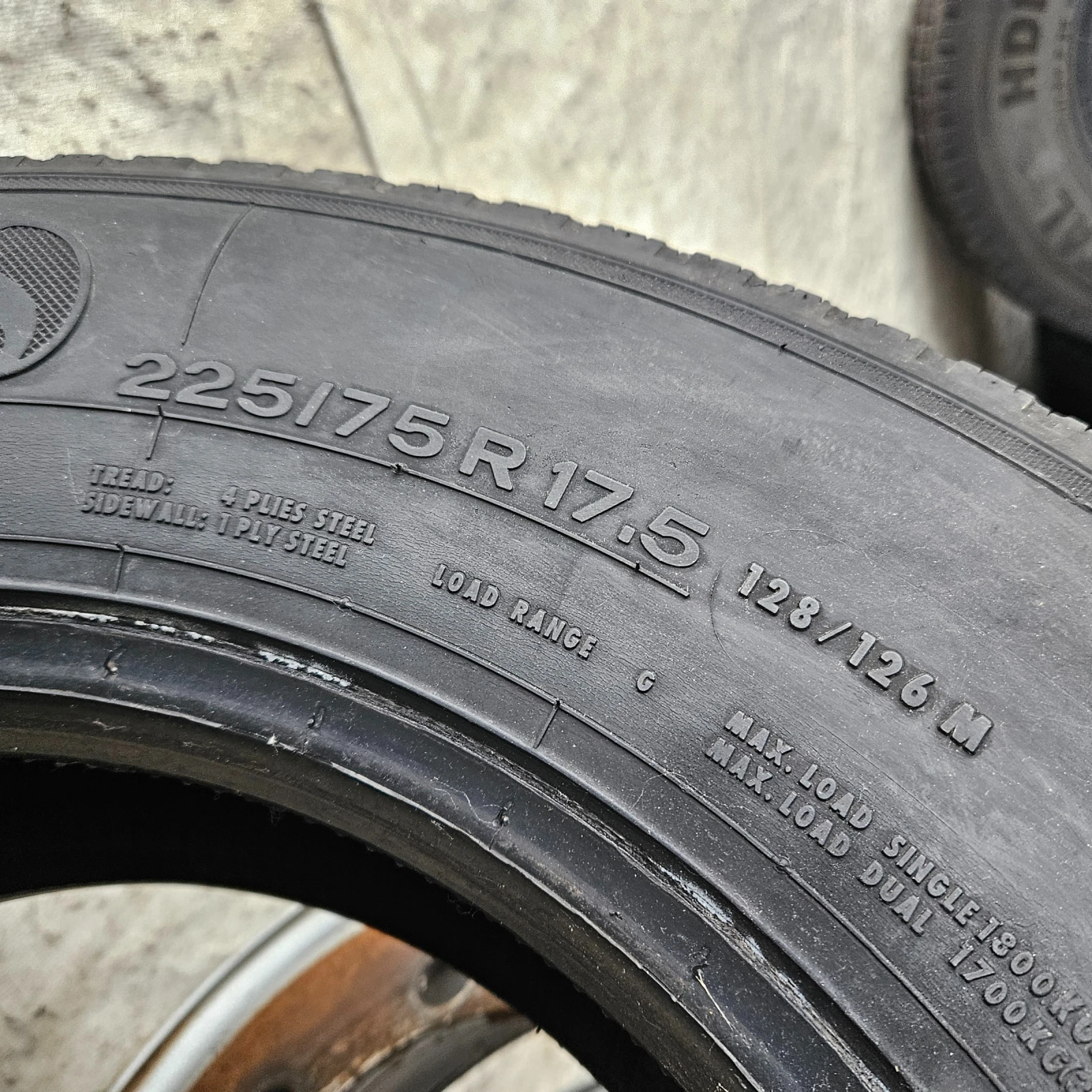 ���� 225/75R17.5 | Mobile.bg � ����������� 10