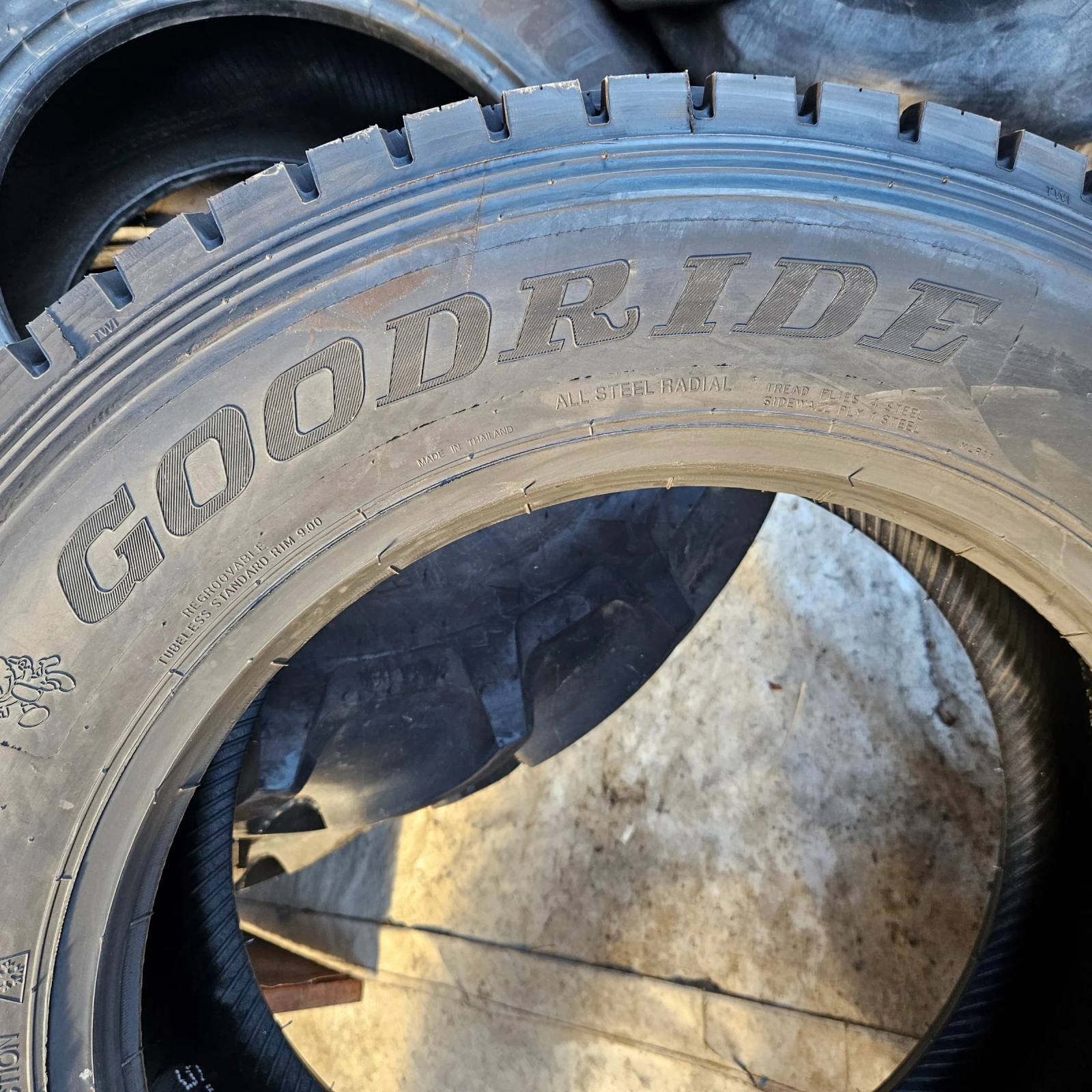  295/60R22.5 | Mobile.bg   6