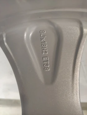 Джанти за Mercedes-Benz, снимка 3 - Гуми и джанти - 52316371