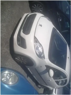 Peugeot 107 1.0i/1.4 HDi, снимка 10