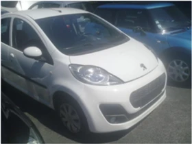 Peugeot 107 1.0i/1.4 HDi, снимка 5