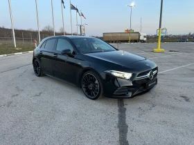 Mercedes-Benz A 35 AMG 4MATIK DISTR S+ , снимка 8