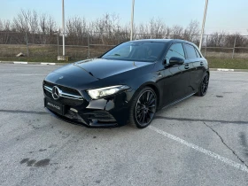 Mercedes-Benz A 35 AMG 4MATIK DISTR S+ , снимка 1