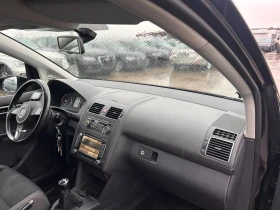 VW Touran 1.4TSI 6+ 1 EURO 5, снимка 10