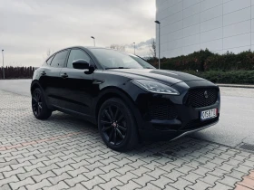 Jaguar E-pace D150/AWD/Automatic/Navi, снимка 3