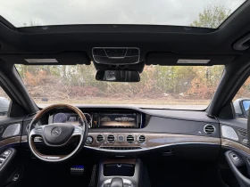 Mercedes-Benz S 550 AMG-PACK* 22* TV* FULL !, снимка 7