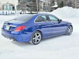 Mercedes-Benz C 300 AMG-pkg* 4M* Подгрев* Пано* Keyless* 360View* , снимка 5