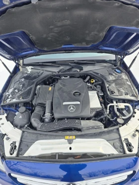 Mercedes-Benz C 300 AMG-pkg* 4M* Подгрев* Пано* Keyless* 360View* , снимка 16