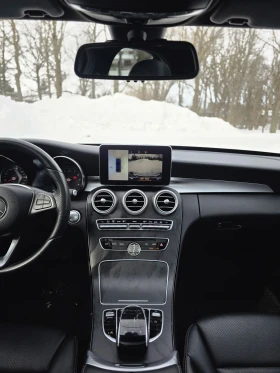 Mercedes-Benz C 300 AMG-pkg* 4M* Подгрев* Пано* Keyless* 360View* , снимка 10