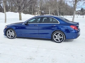 Mercedes-Benz C 300 AMG-pkg* 4M* Подгрев* Пано* Keyless* 360View* , снимка 3