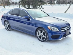 Mercedes-Benz C 300 AMG-pkg* 4M* Подгрев* Пано* Keyless* 360View* , снимка 2