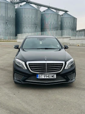 Mercedes-Benz S 350, снимка 1