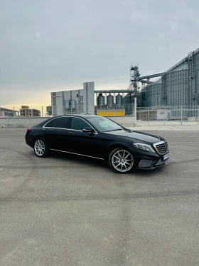 Mercedes-Benz S 350, снимка 3