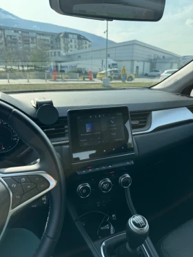 Renault Captur 1.0TCe/90к.с. бензин/газ, снимка 6