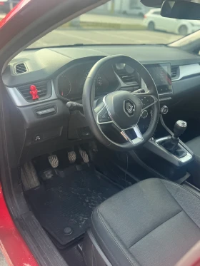 Renault Captur 1.0TCe/90к.с. бензин/газ, снимка 5