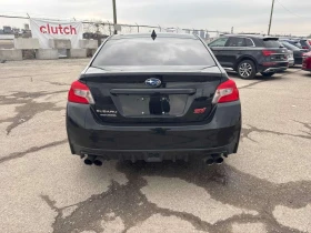 Subaru WRX * STI * CARFAX * 2 КЛЮЧА * KEYLESS * ПОДГРЕВИ, снимка 4