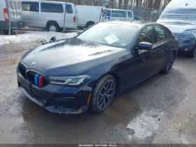 BMW 530 XDRIVE* MPACKAGE* Keyless* Premium audio* PANO* Me, снимка 3