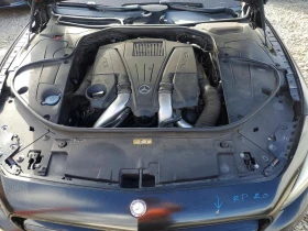 Mercedes-Benz S 550 4.7l, снимка 11