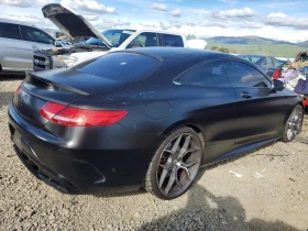 Mercedes-Benz S 550 4.7l, снимка 3