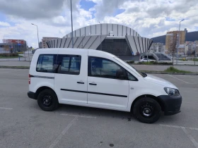 VW Caddy 1.6tdi navi товарен, снимка 9