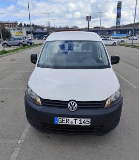VW Caddy 1.6tdi navi товарен, снимка 3