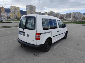 VW Caddy 1.6tdi navi товарен, снимка 6