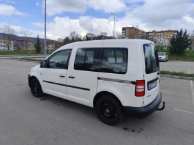 VW Caddy 1.6tdi navi товарен, снимка 4