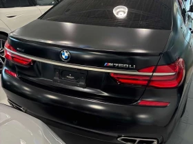 BMW 760 * M760Li xDrive * CARFAX * ЦЕНА ДО БГ, снимка 4
