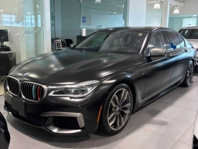 BMW 760 * M760Li xDrive * CARFAX * ЦЕНА ДО БГ, снимка 1