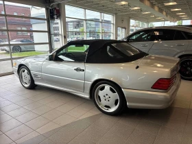 Mercedes-Benz SL 500 * * CARFAX * * АВТО КРЕДИТ * * , снимка 5