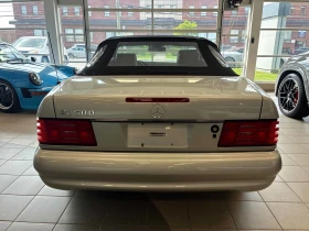 Mercedes-Benz SL 500 * * CARFAX * * АВТО КРЕДИТ * * , снимка 4