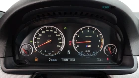 BMW M5 ЧЕРВЕНА КОЖА* 360* HUD* ОБДУХВ* ПАНО* ПОДГЕВ, снимка 8