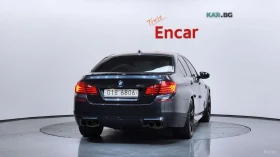BMW M5 ЧЕРВЕНА КОЖА* 360* HUD* ОБДУХВ* ПАНО* ПОДГЕВ, снимка 4
