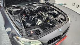 BMW M5 ЧЕРВЕНА КОЖА* 360* HUD* ОБДУХВ* ПАНО* ПОДГЕВ, снимка 6