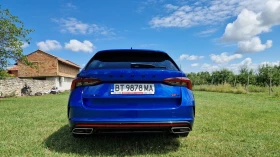 Skoda Octavia 2.0tdi VRS, Matrix, снимка 5