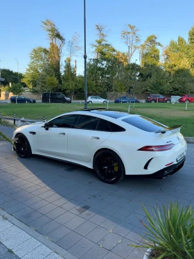 Mercedes-Benz AMG GT 4.3 AMG* 6.3 Optic* Burmester* Headup* Soft* Pano*, снимка 8
