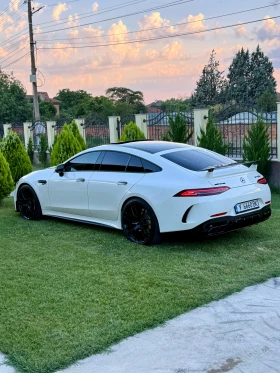 Mercedes-Benz AMG GT 4.3 AMG* 6.3 Optic* Burmester* Headup* Soft* Pano*, снимка 6