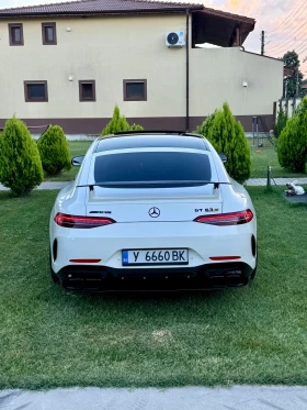 Mercedes-Benz AMG GT 4.3 AMG* 6.3 Optic* Burmester* Headup* Soft* Pano*, снимка 5