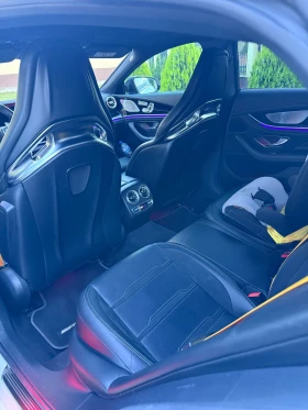 Mercedes-Benz AMG GT 4.3 AMG* 6.3 Optic* Burmester* Headup* Soft* Pano*, снимка 13